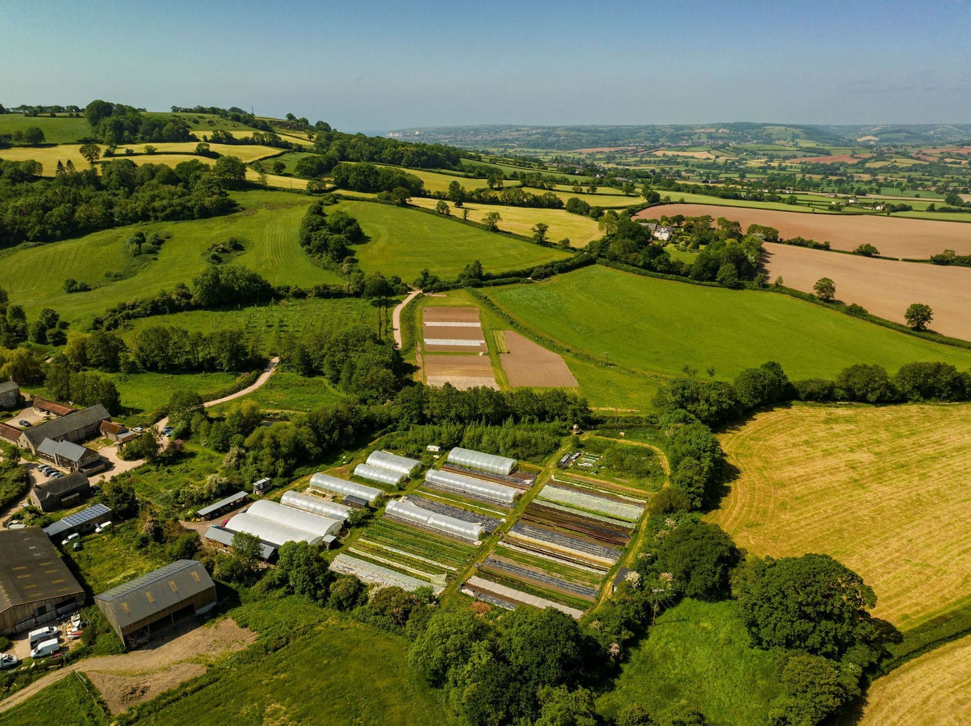Trill Farm Garden