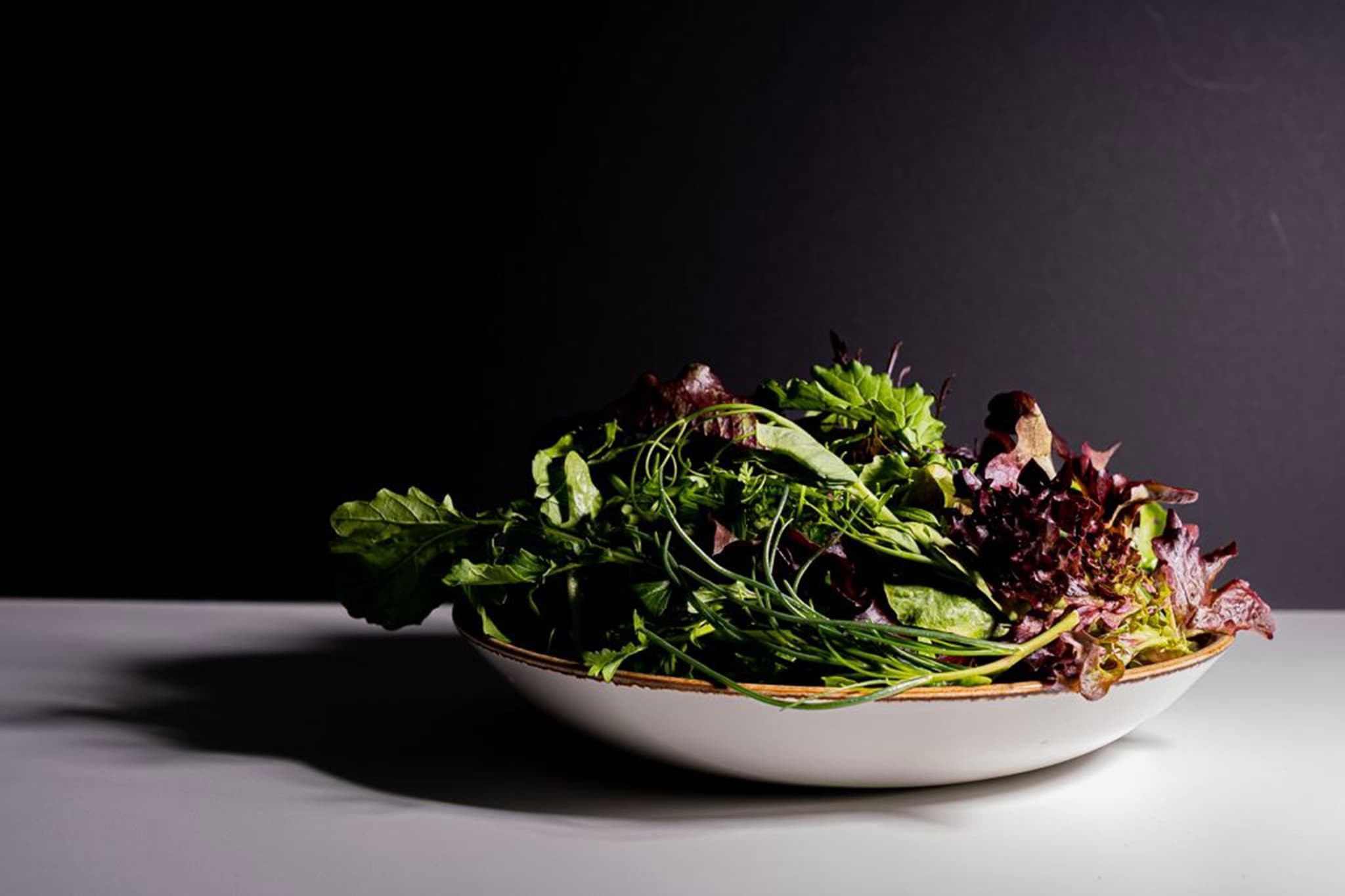 Salad bag
